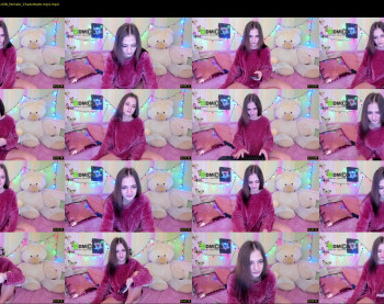 danikanappi — 7 minute Chaturbate female cam show recording, 1080p, Dec 10, 2020