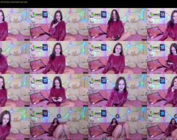 danikanappi — 6 minute Chaturbate female cam show recording, 1080p, Dec 10, 2020