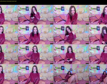 danikanappi — 7 minute Chaturbate female cam show recording, 1080p, Dec 10, 2020