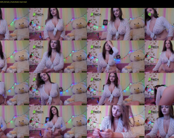 danikanappi — 33 minute Chaturbate female cam show recording, 1080p, Dec 10, 2020