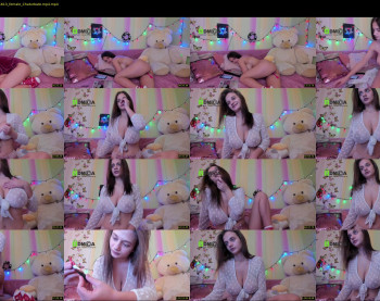 danikanappi — 75 minute Chaturbate female cam show recording, 1080p, Dec 10, 2020