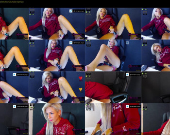 debralee — 65 minute Chaturbate female cam show recording, 1080p, Dec 10, 2020