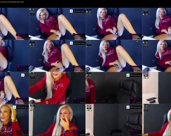 debralee — 54 minute Chaturbate female cam show recording, 1080p, Dec 10, 2020
