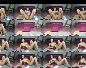 desert2blosom — 70 minute Chaturbate female cam show recording, 1080p, Dec 11, 2020