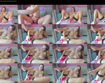 diamondkay_ — 13 minute Chaturbate female cam show recording, 1080p, Dec 10, 2020
