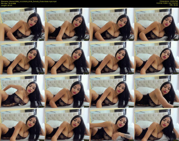 dianac1998 — 6 minute Chaturbate female cam show recording, 720p, Dec 11, 2020