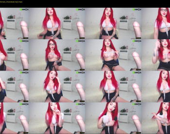 dindin_ — 34 minute Chaturbate female cam show recording, 1080p, Dec 10, 2020