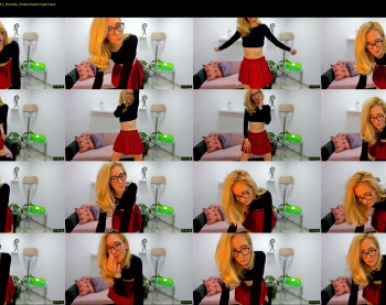 dolce_eva — 12 minute Chaturbate female cam show recording, 1080p, Dec 10, 2020