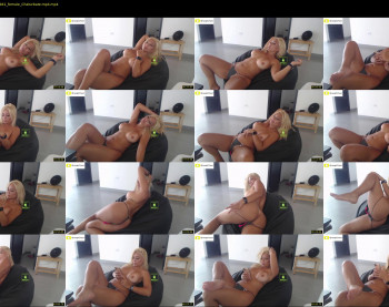 eileen_rose — 57 minute Chaturbate female cam show recording, 1080p, Dec 10, 2020