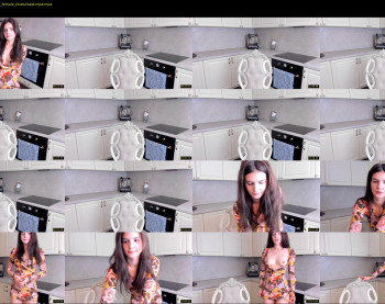 elaanna — 72 minute Chaturbate female cam show recording, 1080p, Dec 10, 2020