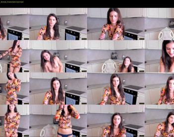 elaanna — 49 minute Chaturbate female cam show recording, 1080p, Dec 10, 2020