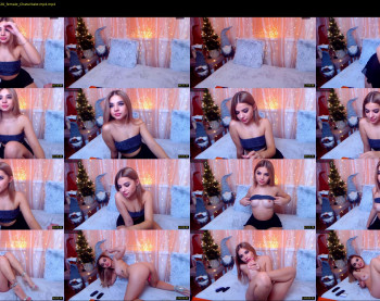 elen_black — 74 minute Chaturbate female cam show recording, 1080p, Dec 11, 2020