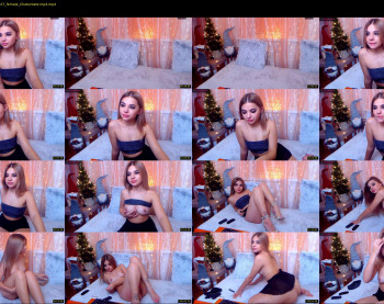 elen_black — 74 minute Chaturbate female cam show recording, 1080p, Dec 11, 2020
