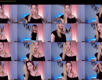 emmi_rosee — 8 minute Chaturbate female cam show recording, 720p, Dec 10, 2020