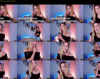 emmi_rosee — 17 minute Chaturbate female cam show recording, 720p, Dec 10, 2020