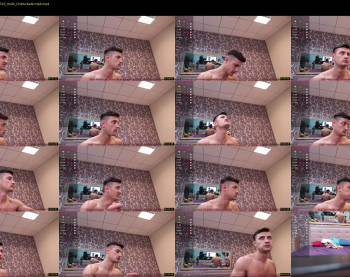 eric_poston — 10 minute Chaturbate male cam show recording, 720p, Dec 10, 2020