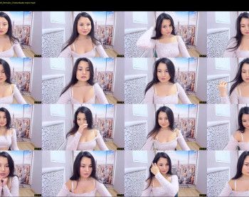 erika_soft — 9 minute Chaturbate female cam show recording, 1080p, Dec 10, 2020
