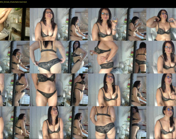 eva_mature — 52 minute Chaturbate female cam show recording, 1080p, Dec 10, 2020