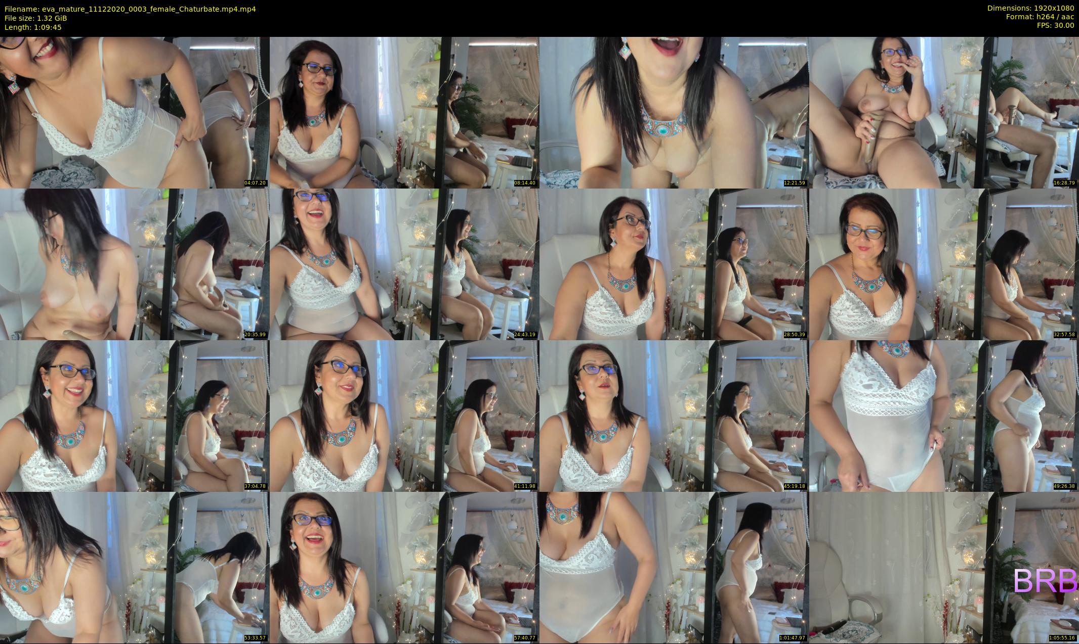eva_mature — 70 minute Chaturbate female cam show recording, 1080p, Dec 11, 2020