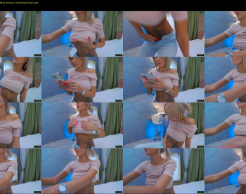 fallingangel_ — 10 minute Chaturbate female cam show recording, 1080p, Dec 10, 2020