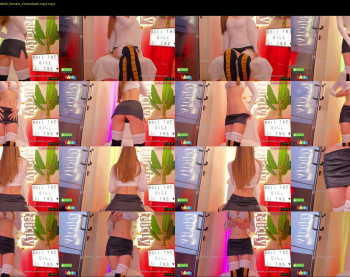 felicity_yours — 31 minute Chaturbate female cam show recording, 1080p, Dec 10, 2020