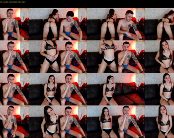 fkn_couple — 9 minute Chaturbate couple cam show recording, 1080p, Dec 10, 2020