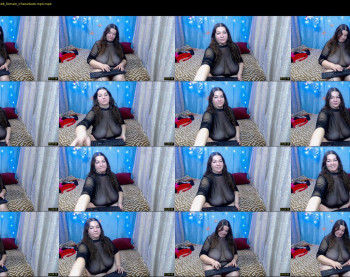 frau_becky — 34 minute Chaturbate female cam show recording, 720p, Dec 10, 2020