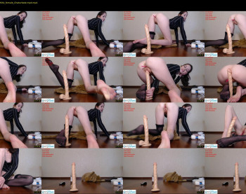 fuckingalice — 36 minute Chaturbate female cam show recording, 720p, Dec 10, 2020