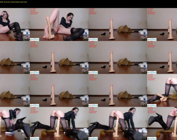 fuckingalice — 36 minute Chaturbate female cam show recording, 720p, Dec 10, 2020