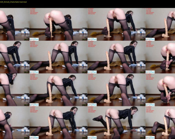 fuckingalice — 6 minute Chaturbate female cam show recording, 720p, Dec 10, 2020