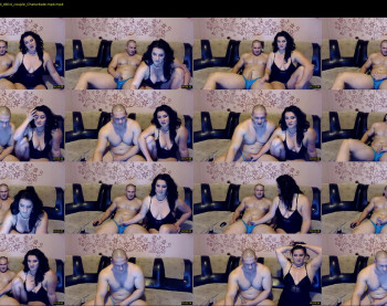 gabyfeatbogdy — 7 minute Chaturbate couple cam show recording, 480p, Dec 10, 2020