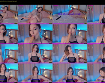 helenahayley — 36 minute Chaturbate female cam show recording, 1080p, Dec 10, 2020