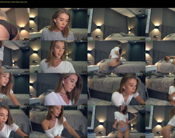 heyhorny_cb — 29 minute Chaturbate couple cam show recording, 1080p, Dec 10, 2020
