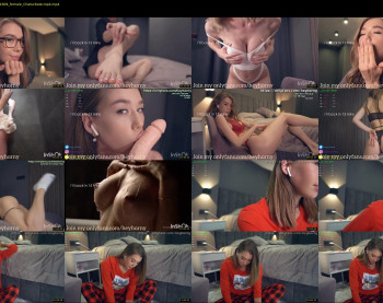 heyhorny_cb — 22 minute Chaturbate couple cam show recording, 1080p, Dec 10, 2020