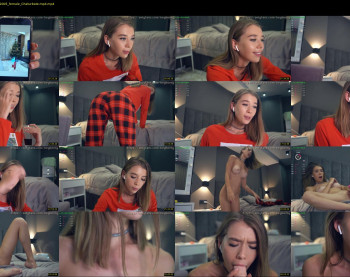 heyhorny_cb — 44 minute Chaturbate couple cam show recording, 1080p, Dec 10, 2020