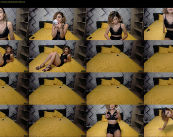 hornyycpl — 21 minute Chaturbate couple cam show recording, 720p, Dec 10, 2020