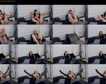 hottalina_ — 21 minute Chaturbate female cam show recording, 720p, Dec 10, 2020