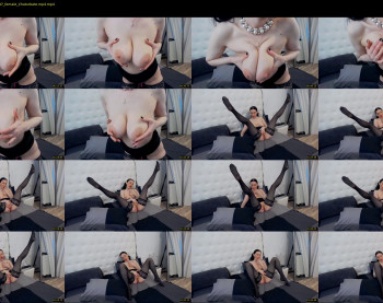 hottalina_ — 5 minute Chaturbate female cam show recording, 720p, Dec 10, 2020