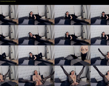hottalina_ — 15 minute Chaturbate female cam show recording, 720p, Dec 10, 2020