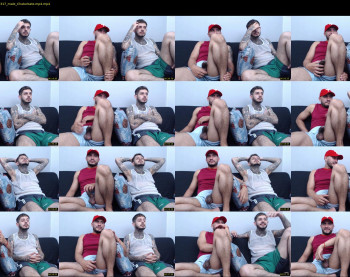 hulk_dylann — 6 minute Chaturbate male cam show recording, 1080p, Dec 10, 2020