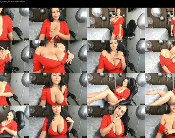 isabelhills — 45 minute Chaturbate female cam show recording, 720p, Dec 10, 2020