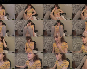 its_lily — 9 minute Chaturbate female cam show recording, 1080p, Dec 10, 2020