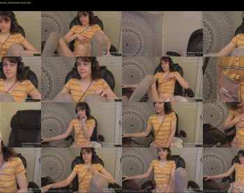 its_lily — 63 minute Chaturbate female cam show recording, 1080p, Dec 10, 2020