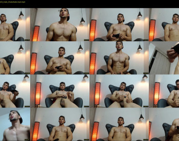 ivanhot279 — 42 minute Chaturbate male cam show recording, 1080p, Dec 11, 2020