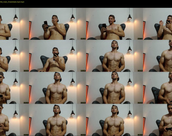 ivanhot279 — 27 minute Chaturbate male cam show recording, 1080p, Dec 11, 2020