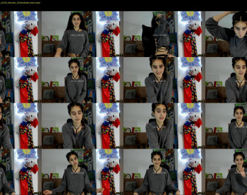 jenny_taborda — 5 minute Chaturbate female cam show recording, 720p, Dec 11, 2020