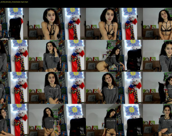 jenny_taborda — 53 minute Chaturbate female cam show recording, 720p, Dec 11, 2020