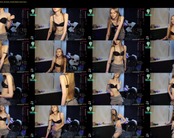 jessica_rays — 70 minute Chaturbate couple cam show recording, 1080p, Dec 11, 2020
