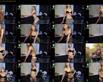 jessica_rays — 71 minute Chaturbate couple cam show recording, 1080p, Dec 11, 2020