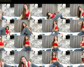 joconda — 16 minute Chaturbate female cam show recording, 1080p, Dec 11, 2020